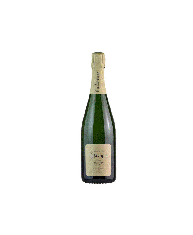 Mouzon Leroux & Fils - L'Atavique - Grand Cru Extra Brut - Champagne - 75cl