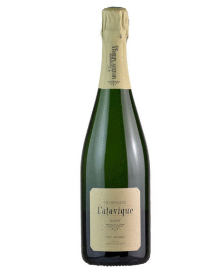 Mouzon Leroux & Fils - L'Atavique - Grand Cru Extra Brut - Champagne - 75cl