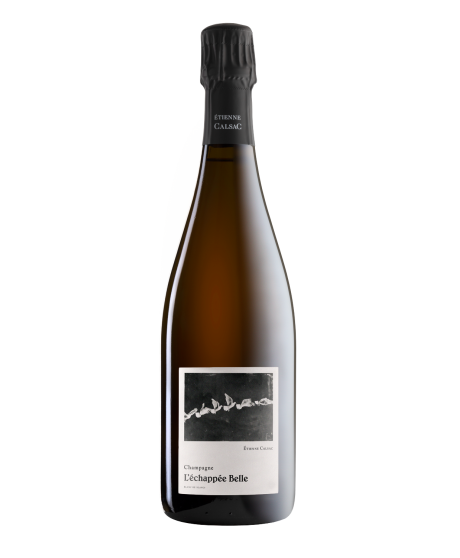 Etienne Calsac -L’Échappée Belle - Blanc De Blancs - Extra Brut - Champagne - 75cl
