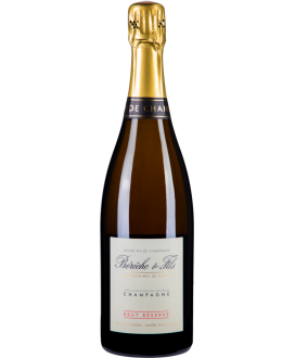 Bereche & Fils - Brut Réserve - Champagne - 75cl