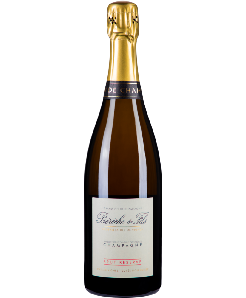 Bereche & Fils - Brut Réserve - Champagne - 75cl