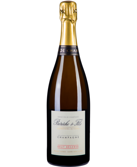 Bereche & Fils - Brut Réserve - Champagne - 75cl