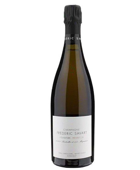 Frederic Savart - L'Ouverture - Premier Cru Extra Brut - Champagne - 75cl