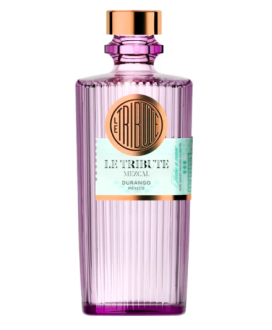 Le Tribute - Mezcal Cenizo Artesanal - 70cl