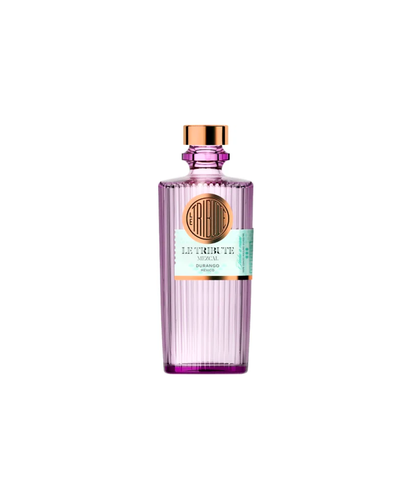 Le Tribute - Mezcal Cenizo Artesanal - 70cl