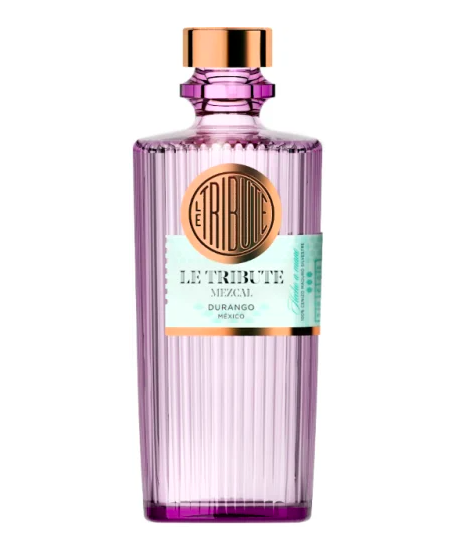 Le Tribute - Mezcal Cenizo Artesanal - 70cl