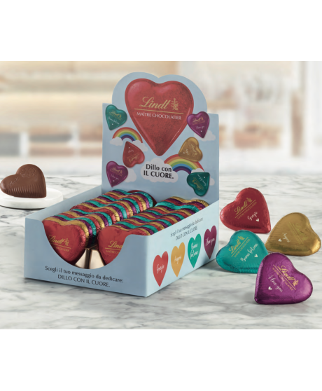 Shop online Lindt chocolates in a heart shape, Women's Day, Valentine's day chocolate Lindt best price sales, safe ship