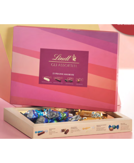 Shop online Lindt chocolate box quality chocolate | corso101.com