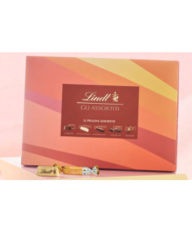 Shop online Lindt chocolate boxes at the best price | corso101.com