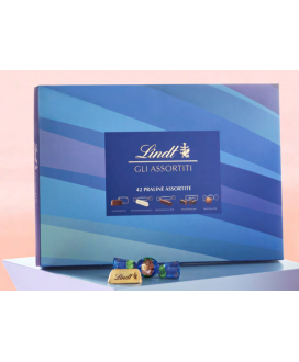 Scatole di cioccolatini Lindt vendita online gli assortiti prezzo scontato | corso101.com
