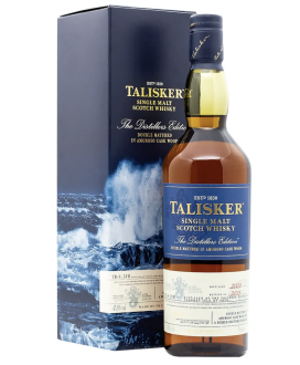 Talisker Distillers edition double matured in amoroso cask | corso101