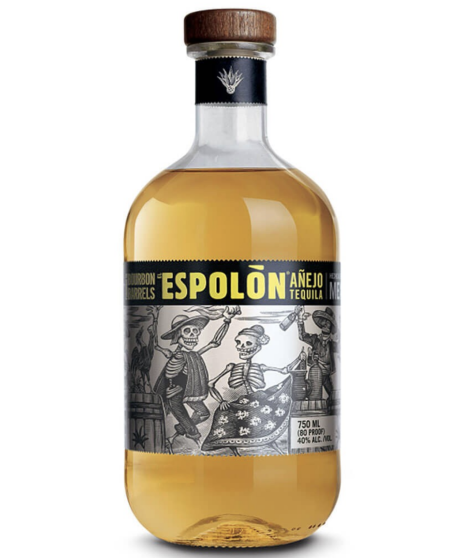 Espolon - Tequila Anejo - 70cl