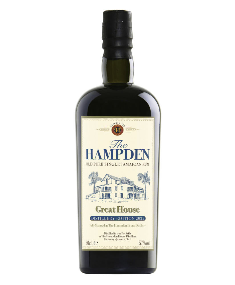 Hampden Estate - Great House - Distillery Edition 2025 - 70cl