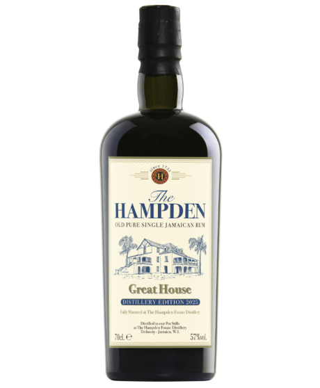 Hampden Estate - Great House - Distillery Edition 2025 - 70cl