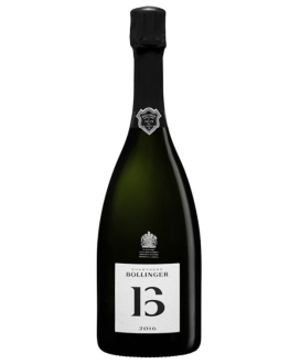 Bollinger - B16 - 2016 - Champagne - 75cl