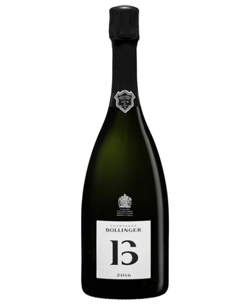 Bollinger - B16 - 2016 - Champagne - 75cl