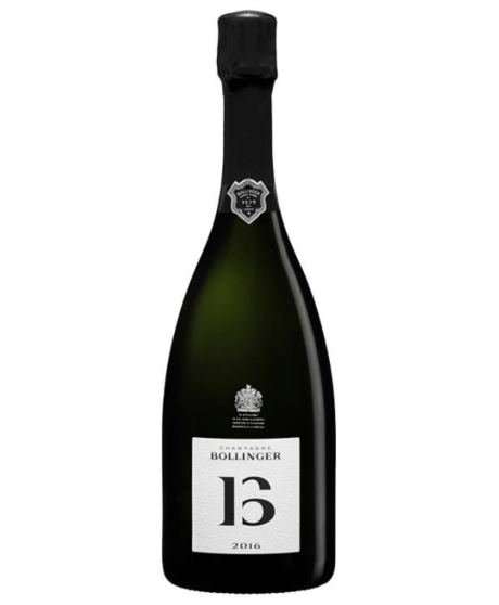 Bollinger - B16 - 2016 - Champagne - 75cl Bollinger - B16 - 2016 - Champagne - 75cl