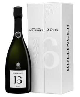 Bollinger - B16 - 2016 - Champagne - Astucciato - 75cl