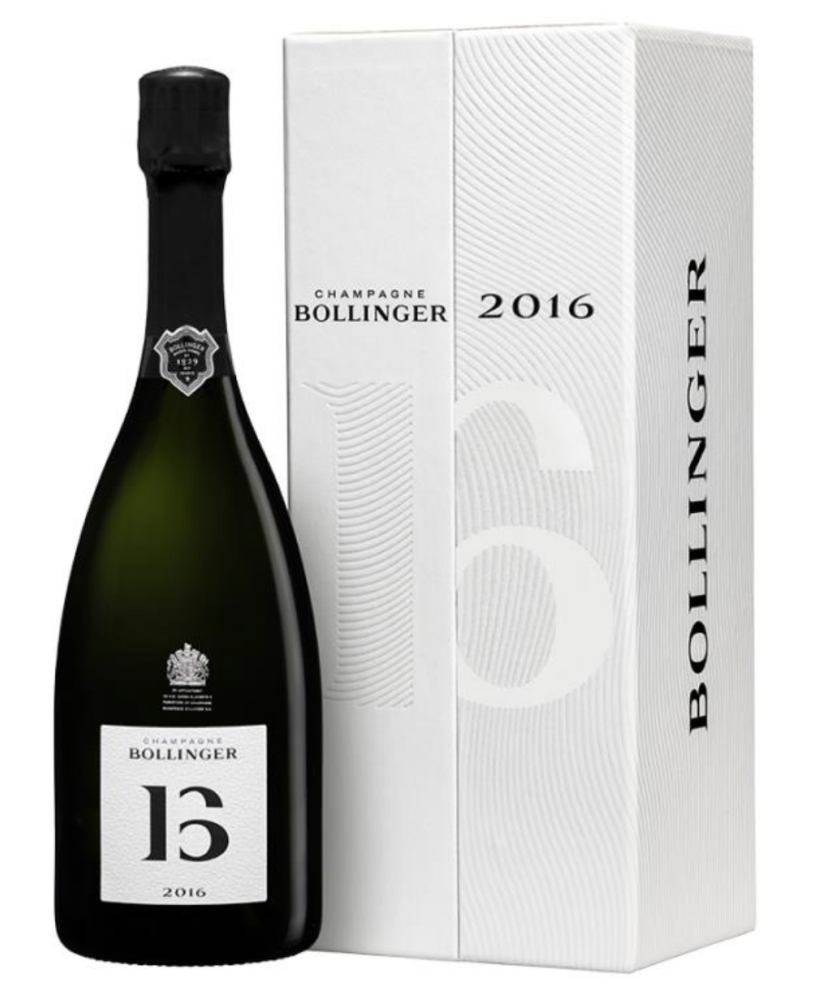 Bollinger - B16 - 2016 - Champagne - Astucciato - 75cl