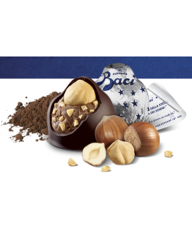 vendita online cioccolatini sfusi shop on-line baci perugina con frase d' amore miglior prezzo in internet cioccolato di perugia