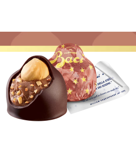 Perugina - Bacio Caramellato alle Mandorle - 100g | corso101.com