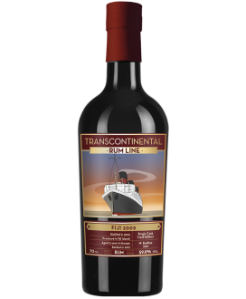 Rum Transcontinental - Fiji - Selling quality rum online at the best price. Rum prices Transcontinental shop