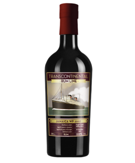 Rum Transcontinental - Jamaica - Selling quality rum online at the best price. Rum prices Transcontinental shop