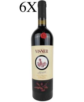 cherries Visner sale sweet red dessert wine Italian wine shop online shop cellar wines sweet wine and cherry