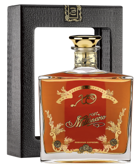 Online sales Ron Millonario XO years Peru, best price online Rum Peruvian quality aged solera method