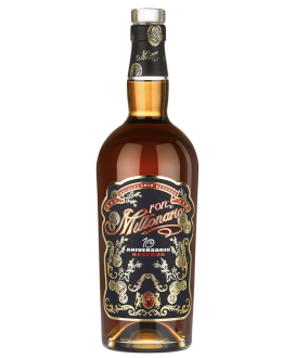 Millonario - 10 Anniversario - Rum Reserva - Gift Box - 70cl