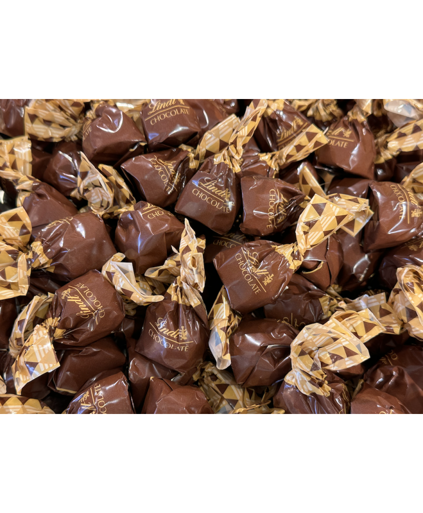 Lindt - Tesori Nascosti - Cioccolatini ripieni di Crema al Cioccolato