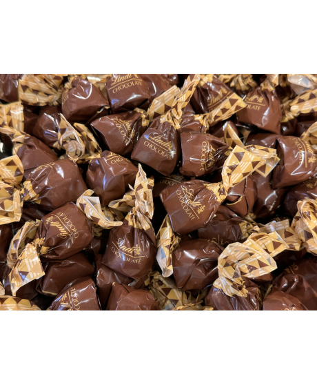 Lindt - Tesori Nascosti - Cioccolatini ripieni di Crema al Cioccolato