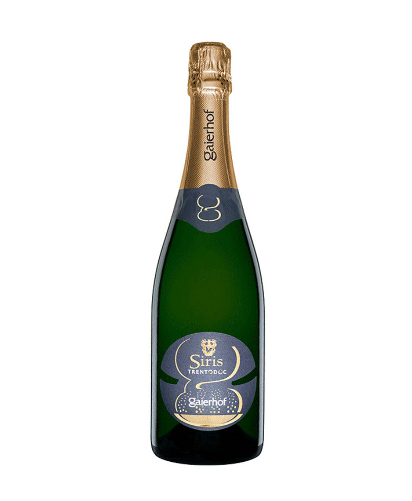 Gaierhof - Siris Brut - Trento DOC - 75cl