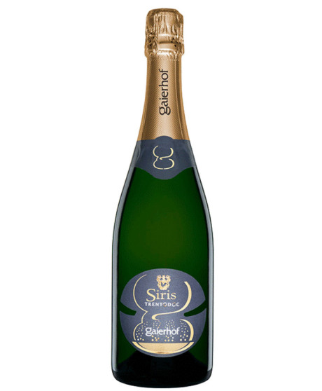 Gaierhof - Siris Brut - Trento DOC - 75cl