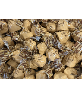Lindt - Tesori Nascosti - Cioccolatini ripieni con Crema alle Nocciole - Nougat