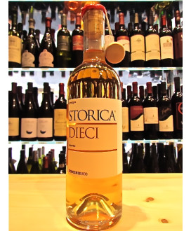 Vendita online grappa Domenis Storica 10 anni invecchiata 60 mesi in botti di frassino. Shop on line grappa Domenis Storica inve