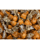 Lindt - Tesori Nascosti - Cioccolatini ripieni con Crema al Caramello Salato - Caramel : Formato - 100 grammi