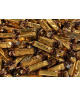 Lindt - Bastoncino di Cioccolato Fondente e nocciole : Formato - 100 grammi