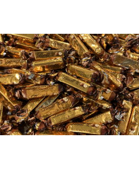 Lindt - Stick - Dark Chocolate and Hazelnut