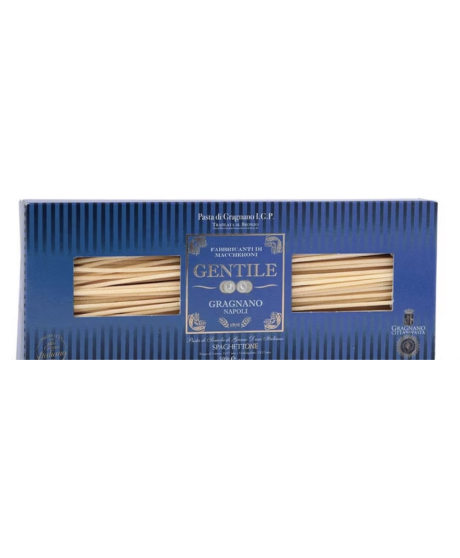 Pasta Gentile - SpaghettOne 500g - Gragnano
