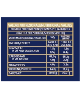 Pasta Gentile - Spaghetti 12 Minuti 500g - Gragnano