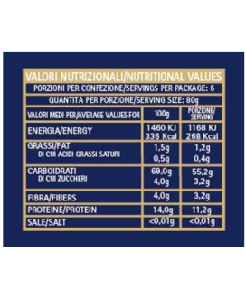 Pasta Gentile - Spaghetti 8 Minuti 500g - Gragnano