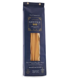Pasta Gentile - Spaghetti alla Chitarra 500g - Gragnano