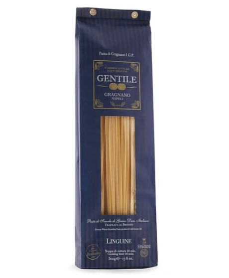 Pasta Gentile - Linguine 500g - Gragnano Pasta Gentile - Linguine 500g - Gragnano
