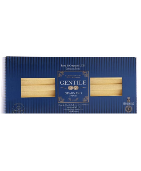 Pasta Gentile - Pappardelle 500g - Gragnano Pasta Gentile - Pappardelle 500g - Gragnano