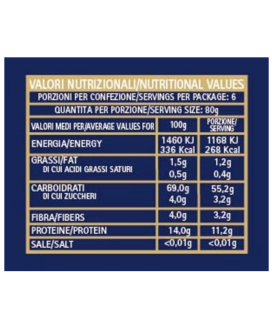 Pasta Gentile - Pappardelle 500g - Gragnano