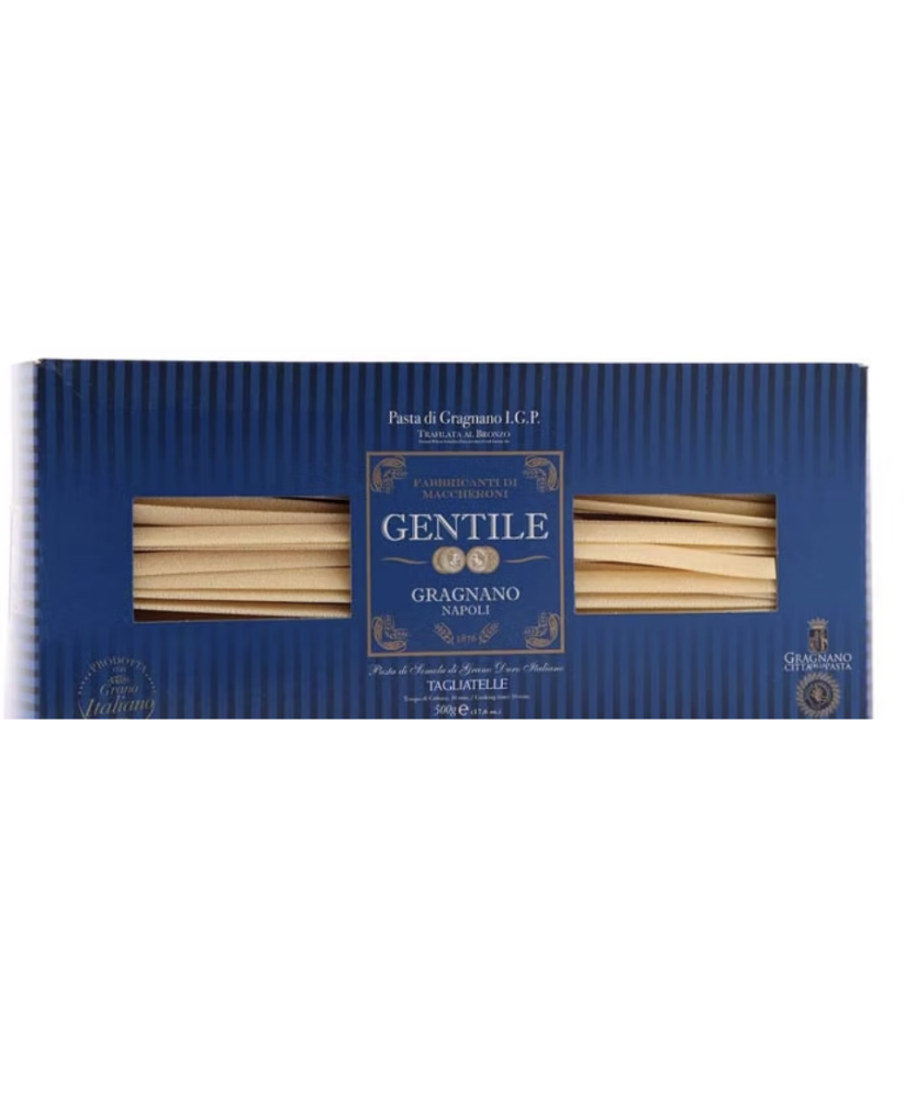 Pasta Gentile - Tagliatelle 500g - Gragnano