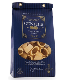 Pasta Gentile - Calamaretti 500g - Gragnano