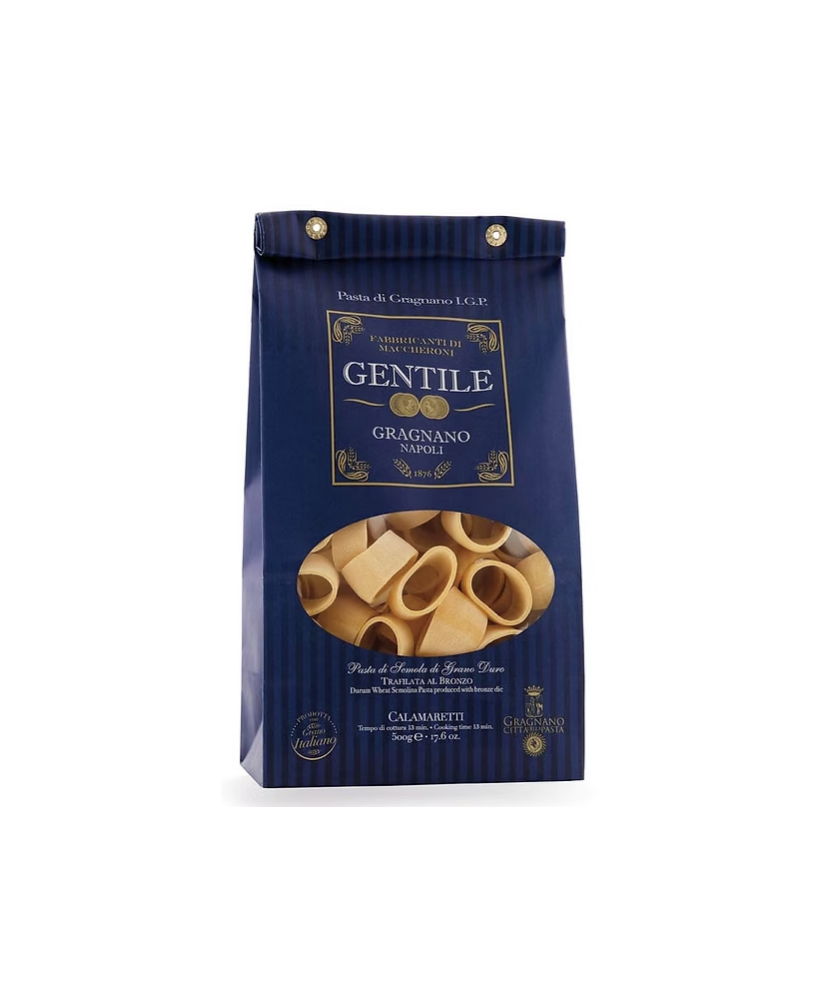 Pasta Gentile - Calamaretti 500g - Gragnano