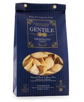 Pasta Gentile - Conchiglioni 500g - Gragnano